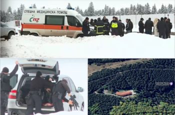 ДАНС действала по таен сигнал от чужбина… какво всъщност са наблюдавали?