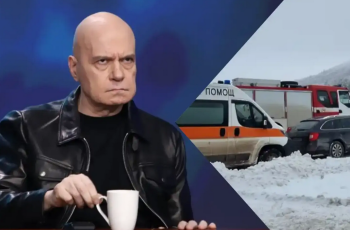 Слави Трифонов с извънредно включване за „Петрохан“