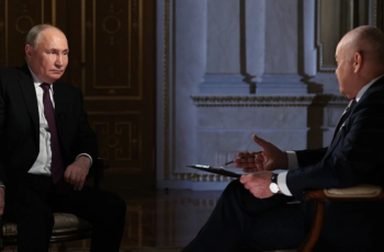 Путин: Западният „бал на вампирите“ свършва