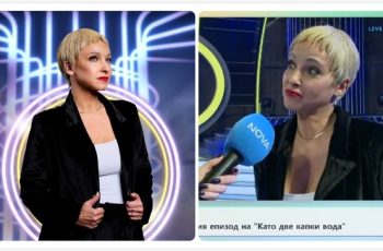 Победителката в „Капките“ Алекс Раева заговори за психическа нестабилност