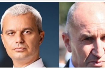 Костадинов нападна Радев: Фатмашка кражба