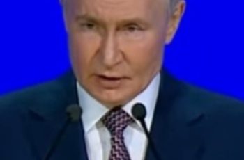 Ройтерс: Путин има нов враг номер 1, вече не е САЩ, а