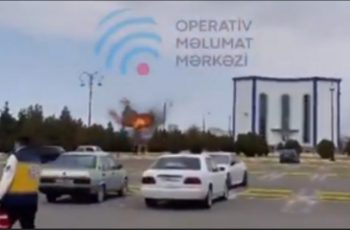От последните минути! Иран удари още една важна държава