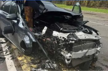 Извънредно! 07:00 — Всички загинали при катастрофа: Ужасяваща трагедия разтърси цялата област