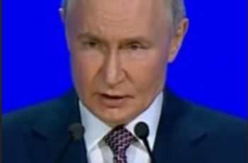 Ройтерс: Путuн има нов враг номep 1, вече не е САЩ, а