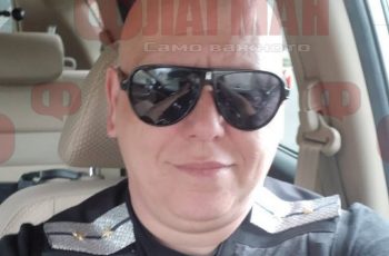Случаят с починалия инспектор Георги Динев се заплита! Камерите са били изключени, а жена му