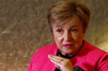 След призивите за „КЛУБЪТ НА БОГАТИТЕ“, Кристалина Георгиева ПРЕДУПРЕЖДАВА: Гответе се за немислимото