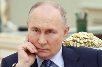 Путин: Западът днес жъне в Украйна това, което е посял