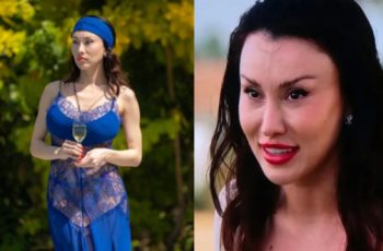 Гледайте омагьосващия танц на Санта Китана от „Ергенът“ в „България търси талант“, преди да смени лицето си (ВИДЕО)