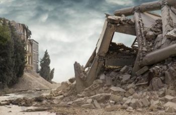 Удариха ли Иран със сеизмично оръжие? Мощно земетресение