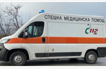 Мъж и жена са в болница след обгазяване с монтажна пяна и обезмаслител във водоем