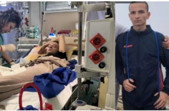 Майката на 20-годишния Иван: Спешно е, губим го, лекарите се борят да овладеят състоянието му