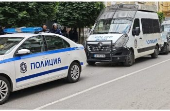 Мъж запали жена си в Ситово и се самоуби