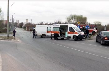 Голяма трагедия! Тежка катастрофа от преди малко, шофьорът е