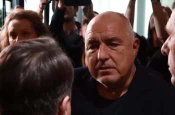 ЦИК съобщи инфарктен обрат за