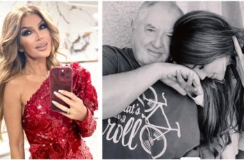 Есил Дюран съсипана: Не мога да си простя, че закъснях за смъртта на баща ми!