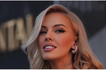 Натали Трифонова с нов бюст