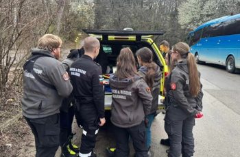 Драматично търсене на Витоша: 40-годишен мъж е изчезнал край Драгалевския манастир