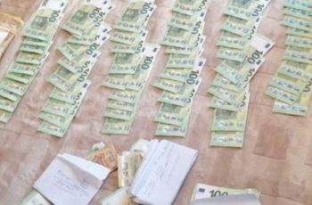 Удар срещу изборните търговци: 200 000 евро в пликове „изплуваха“ във Варна