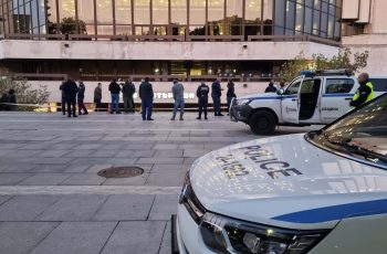 Разследването в НДК продължава: Търсят се причините за тежкия инцидент с 14-годишно момче
