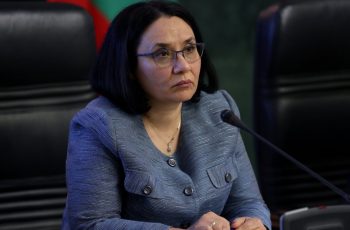 Ваня Стефанова е новият и.ф. главен прокурор след оттеглянето на Борислав Сарафов