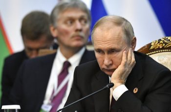 Условието на Кремъл: При какви обстоятелства Путин би се срещнал със Зеленски?