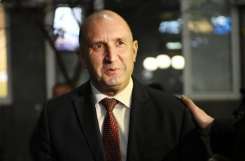 Румен Радев възражда БДЖ и прави магистрала Варна – Бургас