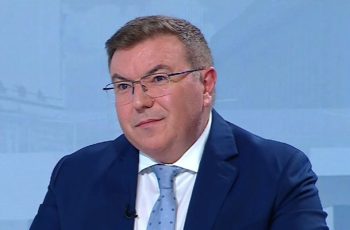 Костадин Ангелов, ГЕРБ: „Намаляваме данъците, минималната заплата ще е 1000 евро“