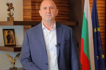 Готвят атентат срещу Румен Радев?