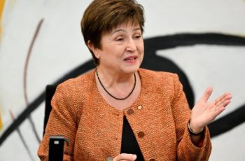 Кристалина Георгиева: България вече усеща плюсовете от еврото