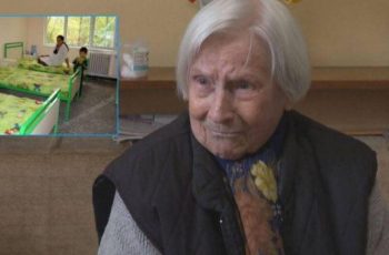 96-годишна жена дари 100 000 лева на болницата в Димитровград – „Нямам друг смисъл на живота си“