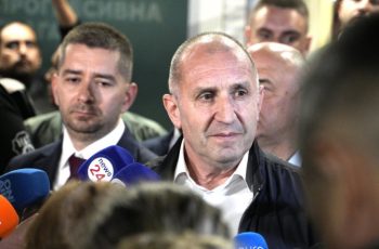 Румен Радев: Това е победа на свободата над страха