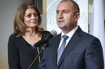 Ето какво се случва с Румен Радев и Десислава Снимки