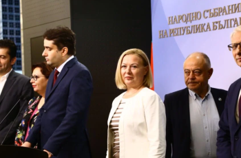 Разкритие за разделянето на ПП-ДБ – уникална измама и хитър политически ход!