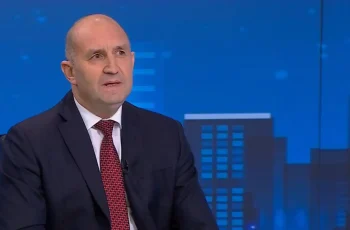 Радев отсече: Няма да