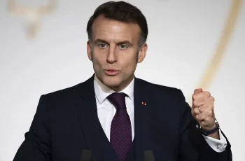Шокиращ завой в Елизея: Еманюел Макрон слага край на политическата си ера