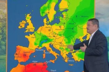 Няма да е чак толкова страшно! Проф.Рачев смени прогнозата за Великден: