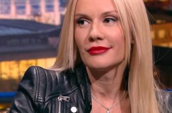 ШОК! Мария Игнатова ПОКАЗА какво пази все още от Димитър Рачков след 18 години