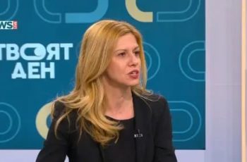 Михаела Доцова: Евроатлантическата посока е безалтернативна за България