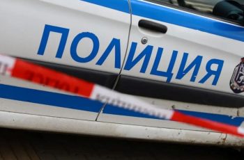 Тежко убийство почерни празниците