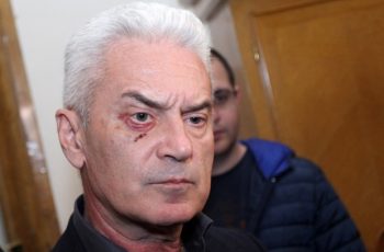 ИЗВЪНРЕДНО! Набиха Волен Сидеров