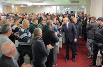 Румен Радев: Кърджали показва, че България излиза от апатията и страха