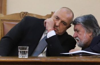 Борисов към Вежди за девойката: Аз взимам решенията