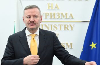 Руска връзка: Сгащиха Милошев с Митрофанова в центъра на София