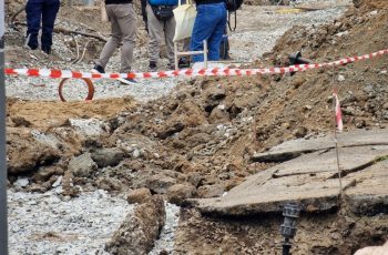 Трагедия на строителна площадка в Бургас: Работник изгуби живота си при нелеп инцидент