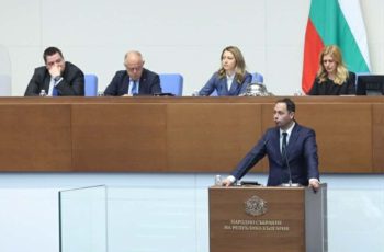 Прогресивна България ОБЯСНИ ЗАЩО отказаха да създадат комисия срещу Пеевски!