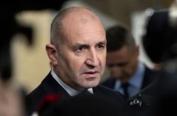 Европейския парламент със спешно събрание: Разследват победата на Румен Радев на изборите
