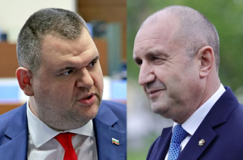 Румен Радев е замислил нещо страшно за