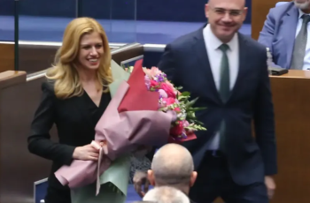 Новата шефка на парламента не е случаен човек! Ето кой е баща й