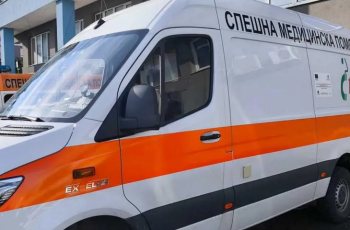 Мрежата гърми: Мъж падна и почина пред болница в София, очевидци с потресаващ разказ